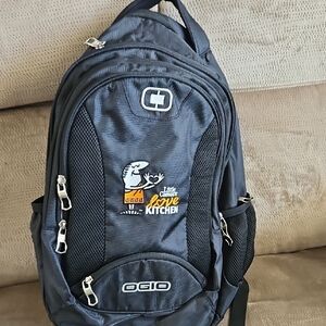 Little Caesars Custom Backpack